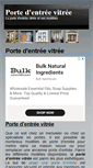 Mobile Screenshot of portedentreevitree.com